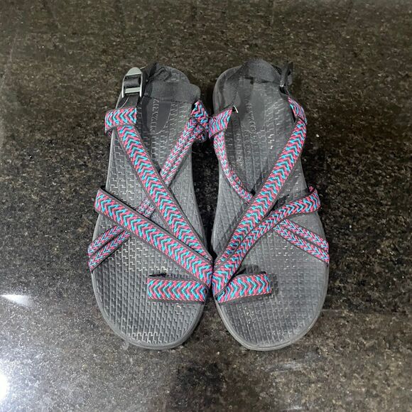 Airwalk women’s Sandals size 12 - Picture 1 of 5